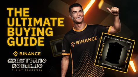 Cristiano Ronaldo Partnered With Binance To Unveil CR7 NFT Collection