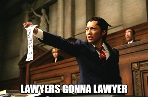 Lawyers Meme / 14 Lawyer Memes Ideas Funny Lawyer Memes / The twitter lawyer has signed on ...