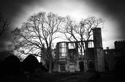 Haunted Wiltshire: Sudeley Castle