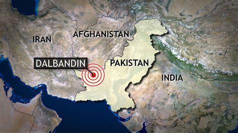 Massive Earthquake Strikes Pakistan | Fox News