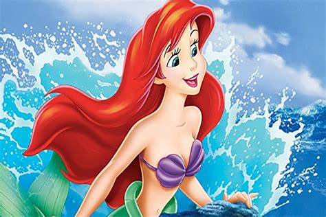 Princess Ariel Mermaid