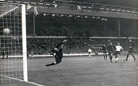 Bobby Charlton's pivotal goal against Mexico in 1966