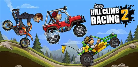 Hill Climb Racing 2: Amazon.co.uk: Appstore for Android