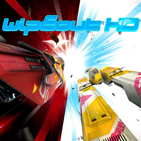 WipEout HD [Reviews] - IGN