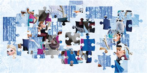 Tapatipo | Elsa Jigsaw Puzzle-2