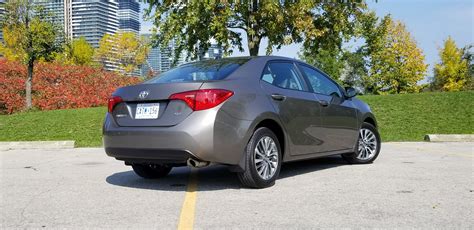 Review: 2019 Toyota Corolla Sedan – WHEELS.ca