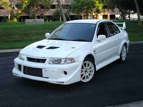 Mitsubishi Lancer EVO 6.5 TME - 410hp - Racing Performance Works Dyno Tuning Specialist