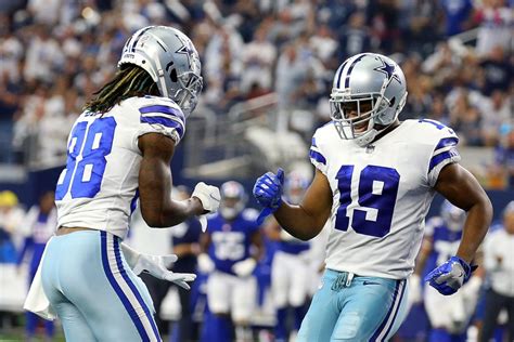 Amari Cooper Opens Up On Cowboys: NFL World Reacts - The Spun: What's Trending In The Sports ...