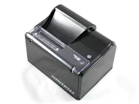 PoweRoll by TOP-O-Matic Electric Cigarette Machine - Buy Online in UAE ...