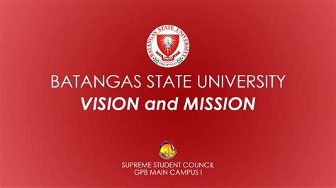 Batangas state university Logos