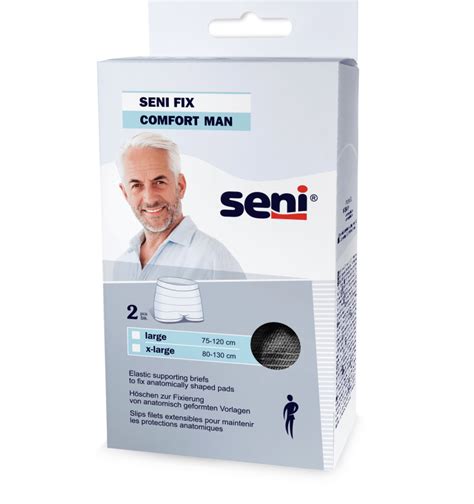 Seni Man Light Level 1 - incontinence pads for men - Seni