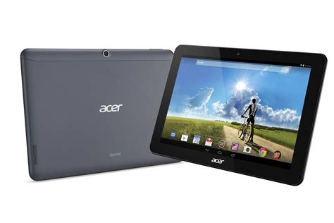 Acer Iconia TAB 10 32GB černý (NT.L5CEE.002) | TSBOHEMIA.CZ