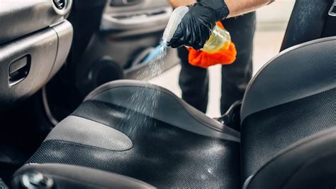 How to clean a car seat like a pro | Tom's Guide