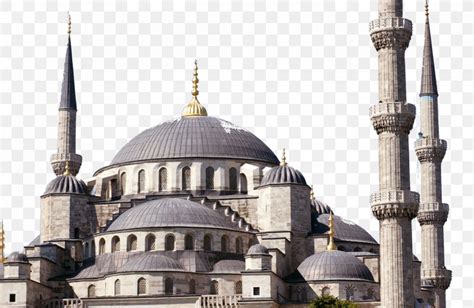 Hagia Sophia Sultan Ahmed Mosque Constantinople Byzantine Architecture ...