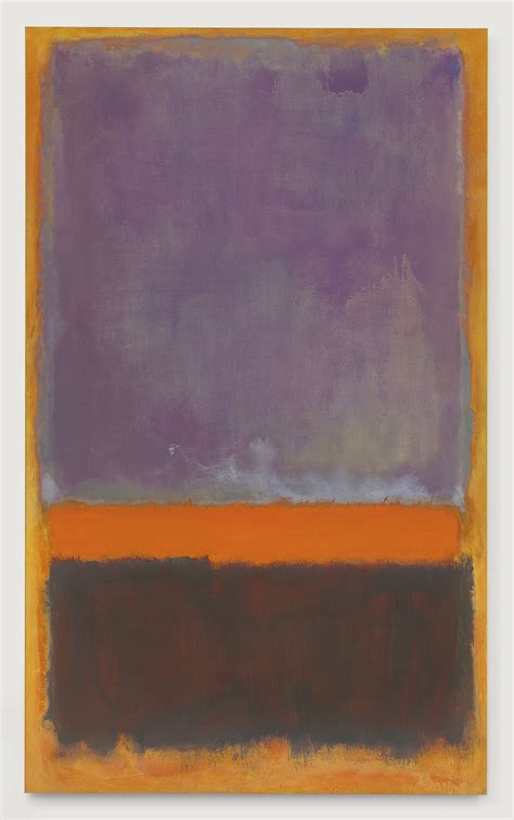 Mark Rothko (1903-1970) , Untitled | Christie's