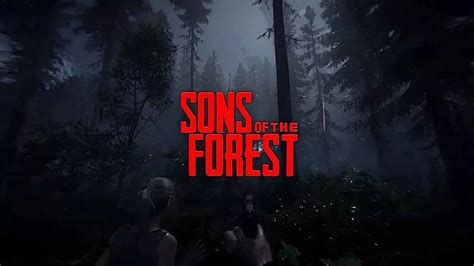 The Forest vs. Sons of the Forest: Differences and Similarities - Prima ...