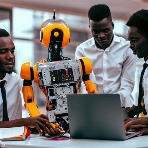 Universities Offering Robotics Engineering in Nigeria