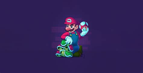 Super Mario Nintendo 4k Wallpaper,HD Games Wallpapers,4k Wallpapers ...