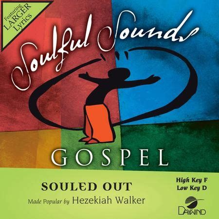 Souled Out [Music Download]: Hezekiah Walker - Christianbook.com