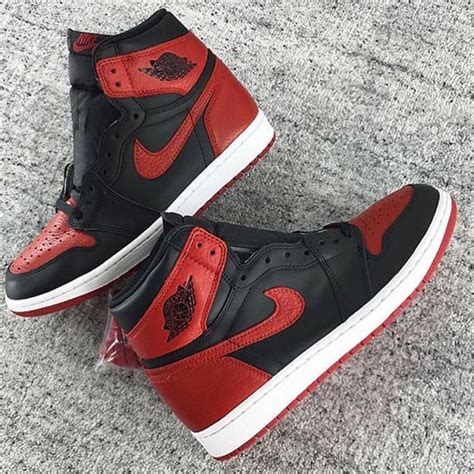 Air Jordan 1 High Bred 2016 Release Date | SneakerFiles