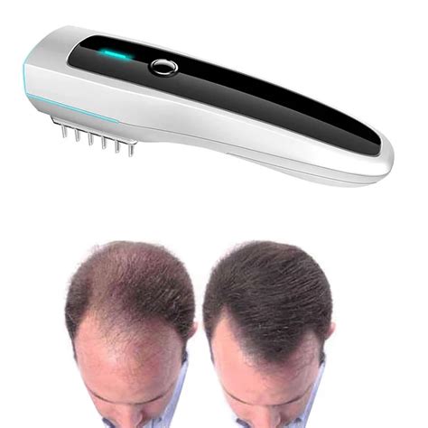 Aliexpress.com : Buy Hair Regrowth laser Comb Hair Loss Care 650nm Diode Low level laser therapy ...