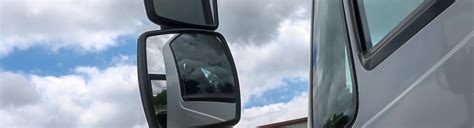 Kenworth T270 Side View Mirrors - TRUCKiD.com