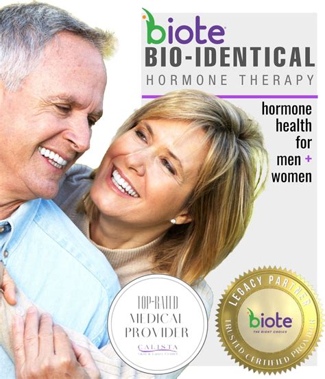 BioTE® Bio-Identical Hormone Pellet Therapy | Dallas-Fort Worth, Texas