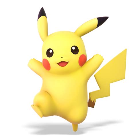 Pikachu (SSBU) - SmashWiki, the Super Smash Bros. wiki