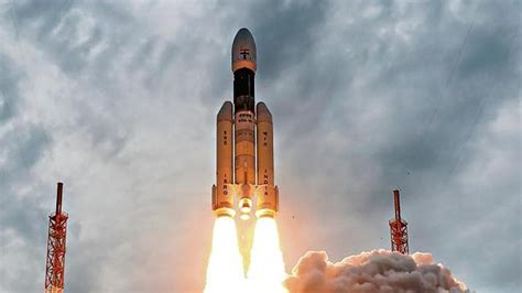 Isro launches Chandrayaan-2: India shoots for the Moon | Latest News ...