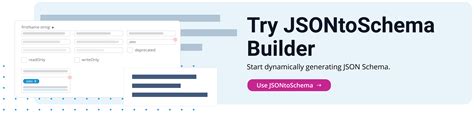 JSON to JSON Schema - Developer Tool | Itential Network Automation