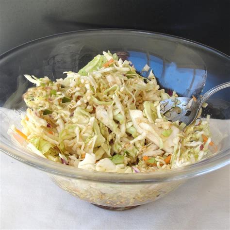 Chinese Cabbage Salad Recipe | Allrecipes