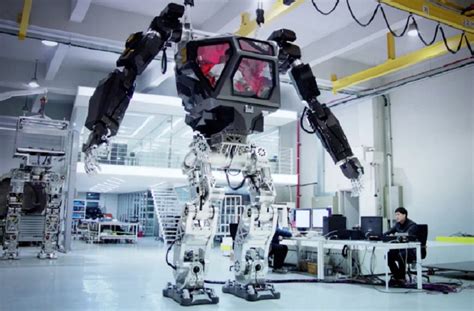 South Korea aims to become No. 4 robotics player by 2023 - Retail in Asia