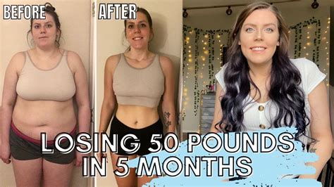 50 Pounds In 3 Months - basecampmoms