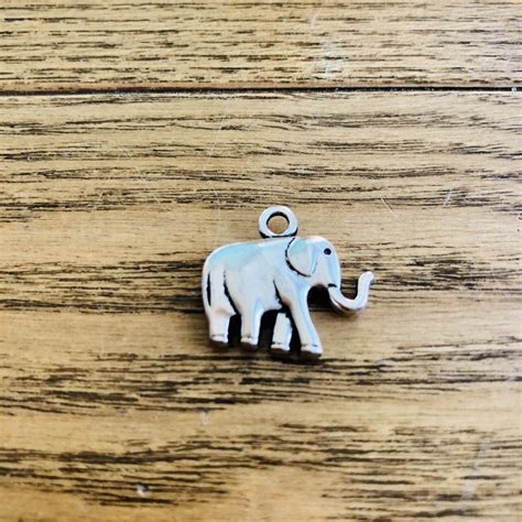 Elephant Charm - Bunyip Craft