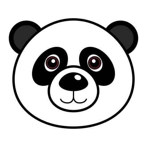 http://pandaresearch.com/ | Panda illustration, Panda head, Cute panda