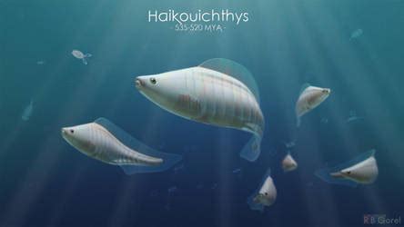 #haikouichthys | Explore haikouichthys on DeviantArt