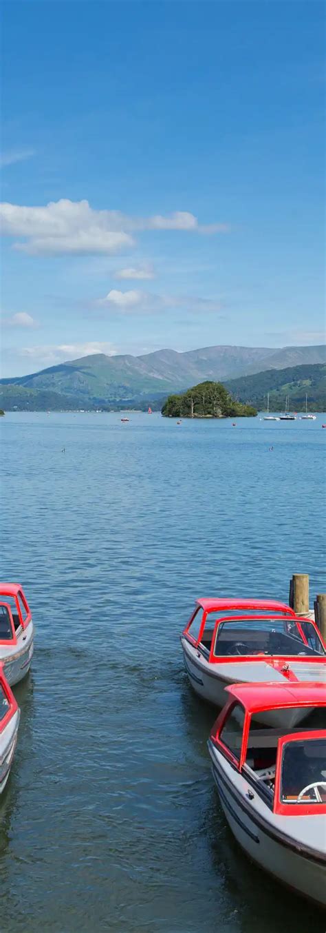 40+ Bowness-on-Windermere campsites - the best camping sites