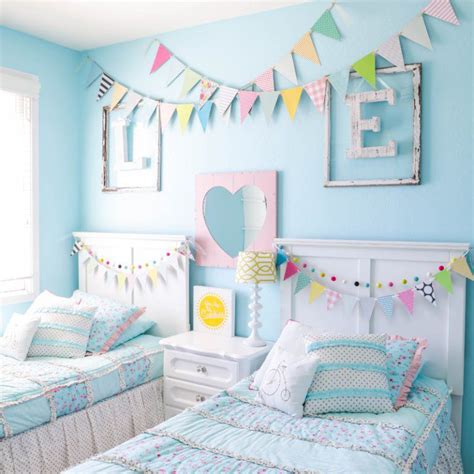 23 Wonderful Girls Bedroom Colors - Home, Family, Style and Art Ideas