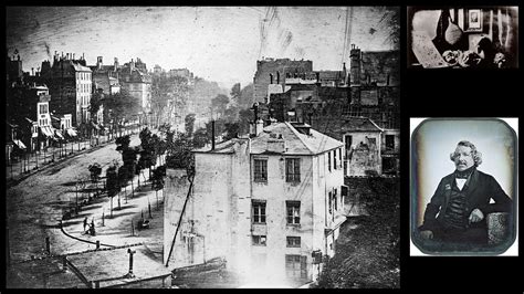 On Photography: Louis Daguerre, 1787-1851 - Photofocus