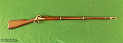 Civil War Springfield Model 1861 Rifle - Musket