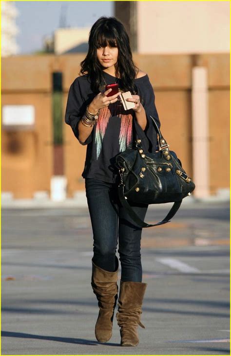 Vanessa Hudgens Style | Your Stuff Work