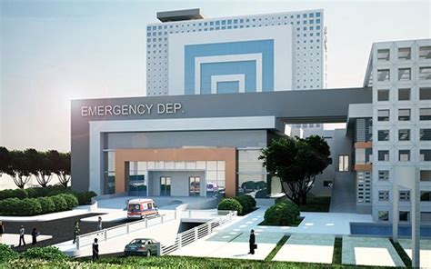 Small Hospital Exterior Design – BESTHOMISH