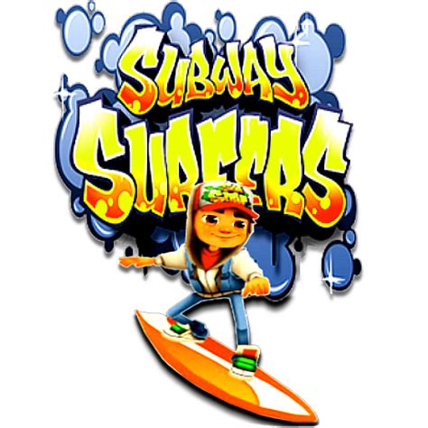 Subway Surfers Icon ~ Subway Surfers ~ Tecmovie | Carisca Wallpaper