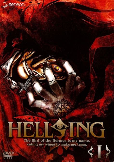 Hellsing: Ultimate I | Hellsing Wiki | FANDOM powered by Wikia