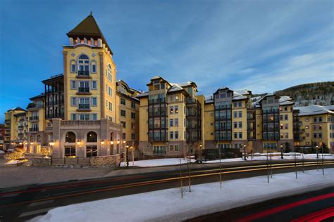 Resort Status | The Ritz-Carlton Club, Vail