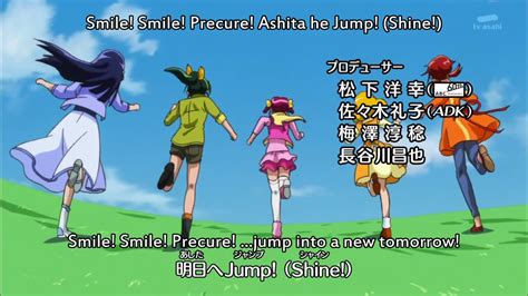 Fansub Review: [Aesir] Smile Precure (Episode 01) – Crymore.net