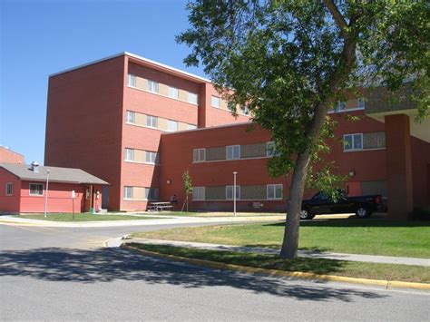 Fort Harrison VA Hospital, Helena, Montana | Va hospital, House styles ...