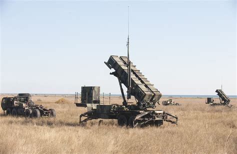 Romania cleared to buy Patriot air defense missile system – Alert 5