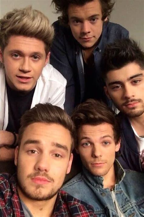 New 1D Selfie