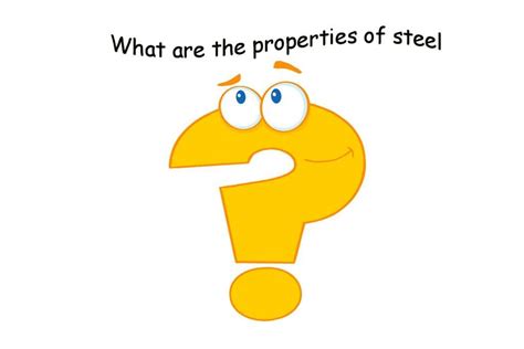 What Are Properties of All Types Steel - Songshun Steel